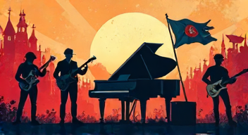 Politische Strömungen und ihre Wirkung auf die Musik (8/10)