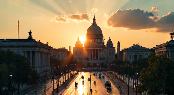 Politische Strukturen und ihre Auswirkungen (8/10)