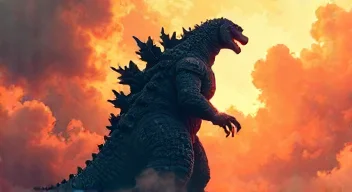 Politische Symbolik in Godzilla-Filmen (9/10)