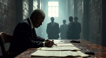 Politische Themen im Krimi (9/10)