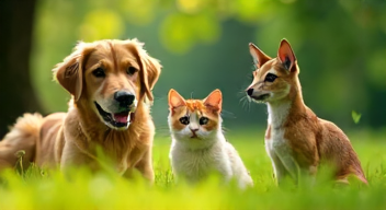 Psyche und das Wohlbefinden von Tieren (7/10)