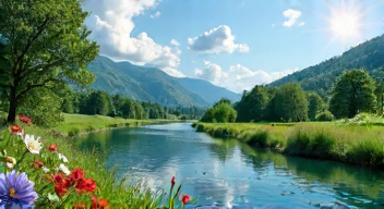 Psyche und die Verbindung zur Natur (7/10)