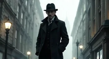 Psychoanalytische Aspekte von Sherlock Holmes