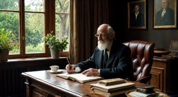 Psychoanalytische Betrachtung von Sigmund Freud zu Genuss und Verlangen (7/10)