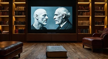 Psychoanalytische Perspektiven auf das Fernsehen (7/10)