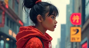 Psychologische Aspekte der Charaktere (7/10)