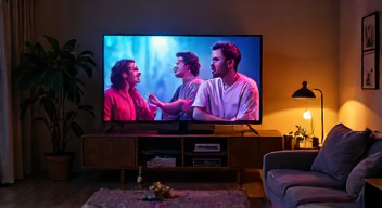 Psychologische Aspekte des Fernsehkonsums (6/10)