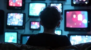 Psychologische Aspekte des Fernsehkonsums (7/10)