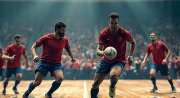 Psychologische Aspekte des Handballs (6/10)