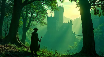 Psychologische Aspekte des Heldentums in der Robin Hood-Erzählung (7/10)