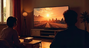 Psychologische Auswirkungen des Fernsehkonsums (7/10)