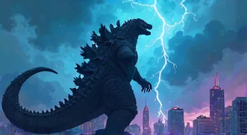 Psychologische Dimensionen des Godzilla-Phänomens (7/10)