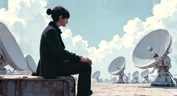 Psychologische Dimensionen des Satellitenempfangs (7/10)