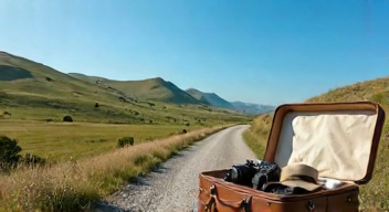 Psychologische Effekte des Reisens auf das Individuum (6/10)