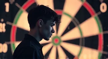 Psychologische Perspektive auf den Dartsport (7/10)