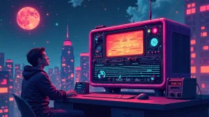 Radio-Revolution: Der Untergang von Galaxy Sachsen und neue Formate