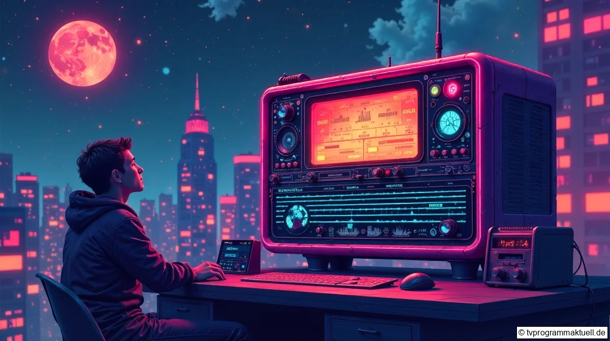 Radio-Revolution: Der Untergang von Galaxy Sachsen und neue Formate