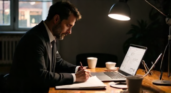 Regie und Drehbuch: Die treibende Kraft hinter "Suits" (3/10)