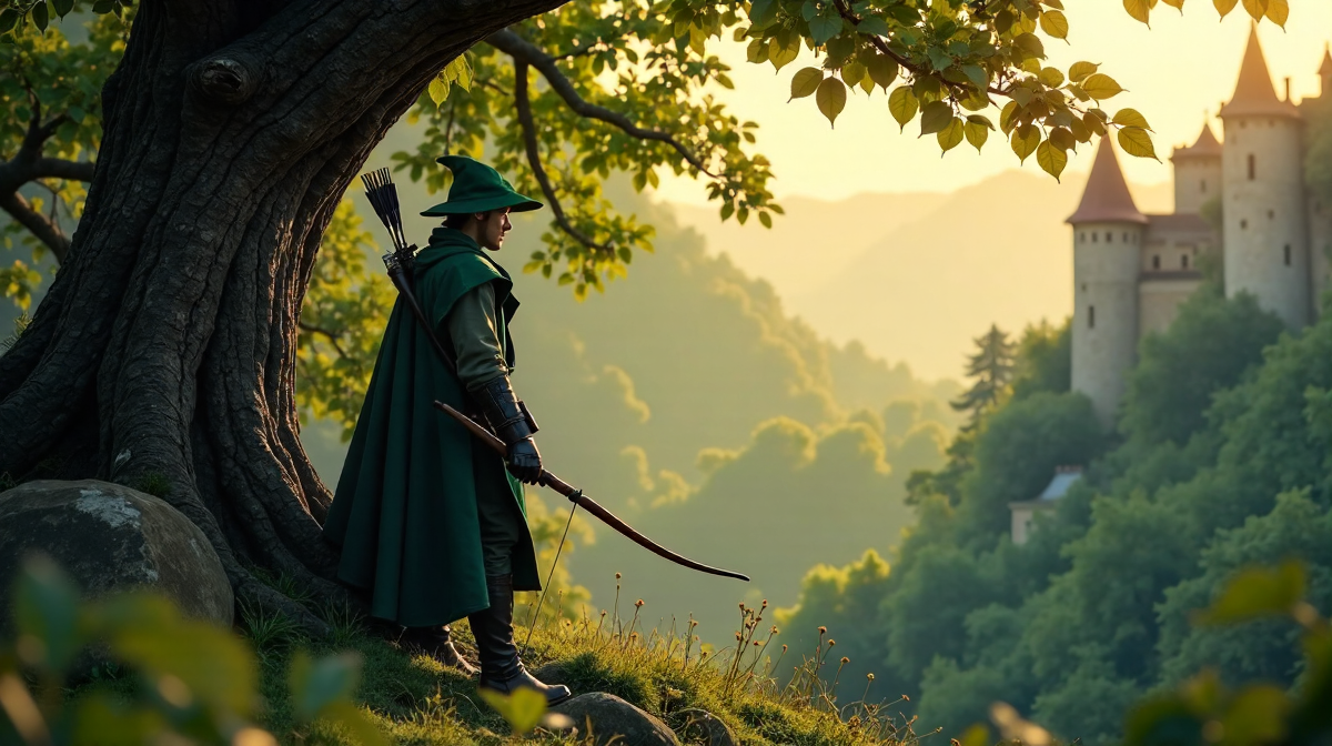 Robin Hood: Schlitzohr, Mediathek, Wiederholung – Alles über die Legende