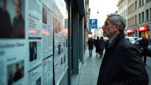 Ronzheimer: Einfluss von Journalismus auf Bürgergeld, Jugendkriminalität, Migration