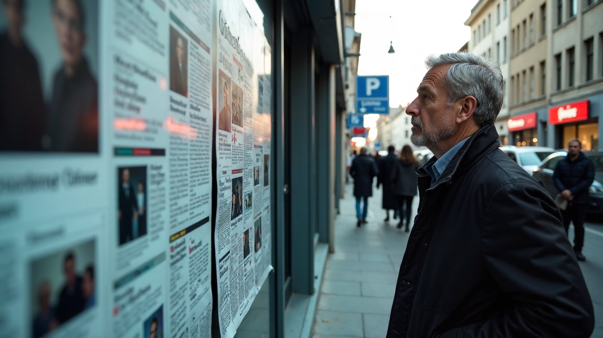 Ronzheimer: Einfluss von Journalismus auf Bürgergeld, Jugendkriminalität, Migration