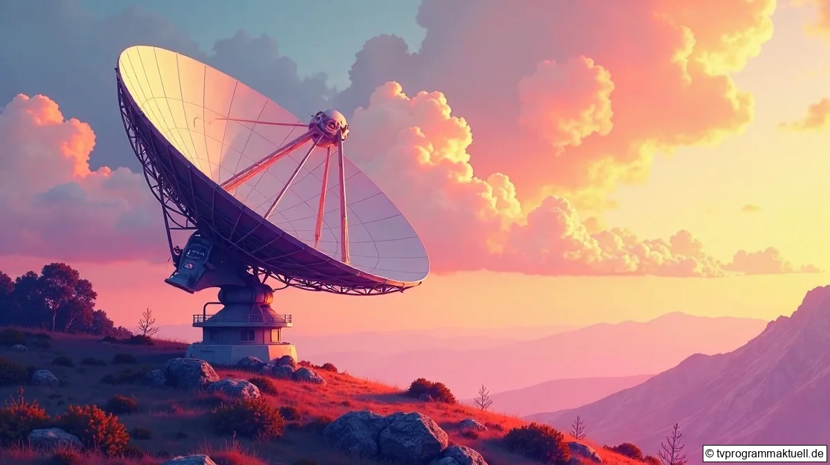 Satellitenempfang: Einrichten, Multifeed, Flexibilität