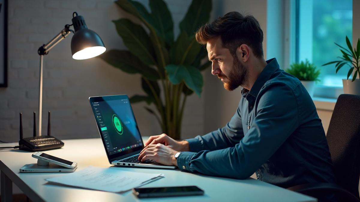 Schwaches Internet: Ursachen, Lösungen und Expertenwissen für bessere Verbindung