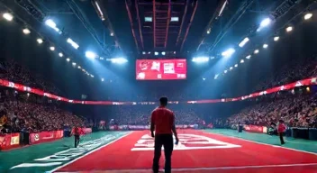 Soziale Aspekte der Darts-WM