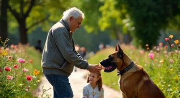 Soziale Aspekte der Tierliebe (6/10)