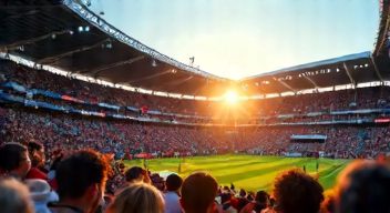 Soziale Aspekte der Zuschauerzahlen im Sport (6/10)