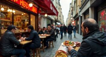 Soziale Aspekte des Döner-Kultes (6/10)