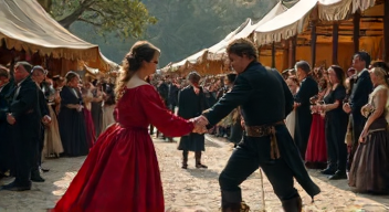 Soziale Aspekte des Fechtens (6/10)