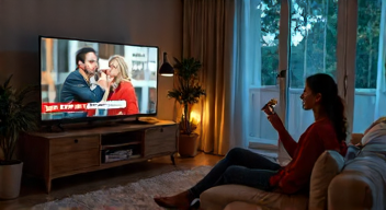 Soziale Aspekte des Fernsehkonsums (5/10)