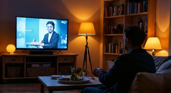 Soziale Aspekte des Fernsehkonsums (6/10)