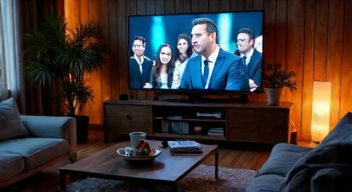 Soziale Aspekte des Fernsehkonsums (6/10)