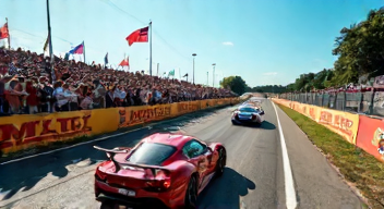 Soziale Aspekte des Motorsports (6/10)