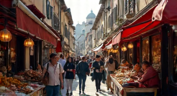 Soziale Aspekte des Reisens und ihre Auswirkungen (5/10)