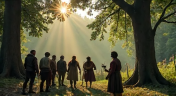 Soziale Aspekte des Robin Hood-Mythos (6/10)