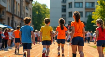 Soziale Aspekte des Sports (6/10)