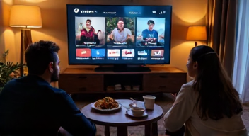 Soziale Aspekte des Streaming-Zugangs (6/10)