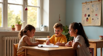 Soziale Aspekte in der Erziehung (6/10)