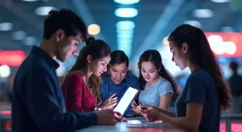 Soziale Auswirkungen der Digitalisierung (10/10)