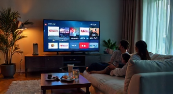 Soziale Auswirkungen der Smart-TV-Nutzung (6/10)