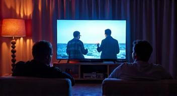 Soziale Auswirkungen des Fernsehkonsums (5/10)