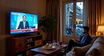 Soziale Auswirkungen des Fernsehkonsums (6/10)