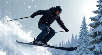 Soziale Auswirkungen des Skispringens (6/10)