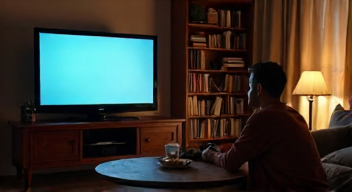 Soziale Auswirkungen des TV-Konsums (5/10)