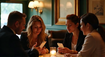 Soziale Auswirkungen von Dating-Formaten auf die Wahrnehmung von Beziehungen (6/10)