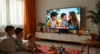 Soziale Auswirkungen von Kindersendungen (6/10)