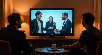 Soziale Auswirkungen von Serien (6/10)